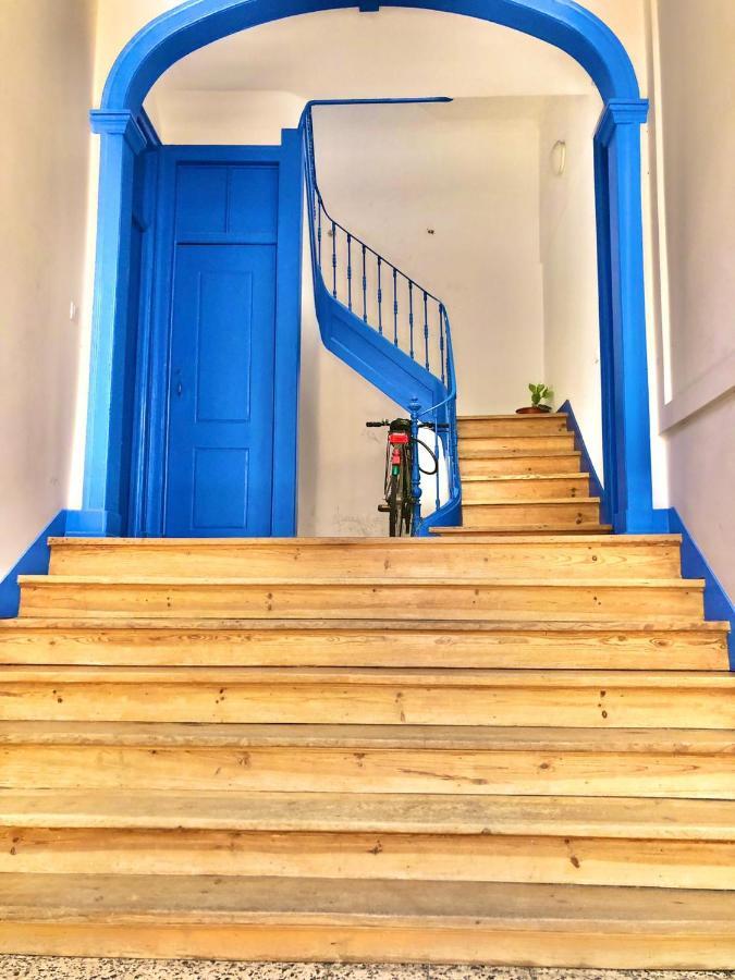 Отель Frank'S House & Happy Belem Лиссабон Экстерьер фото